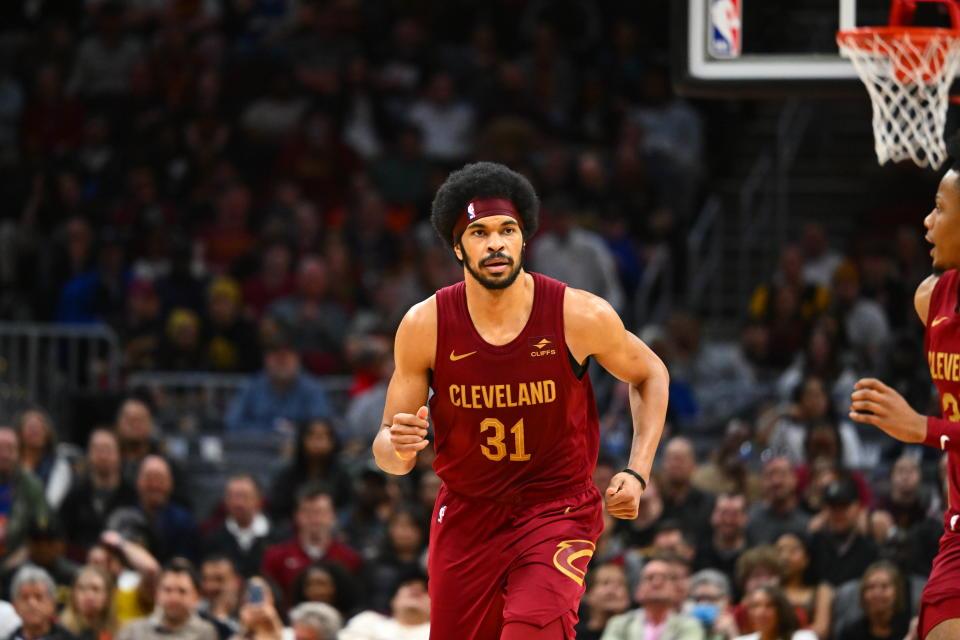 Cavaliers sign center Jarrett Allen to a 3-year, $91 million max extension