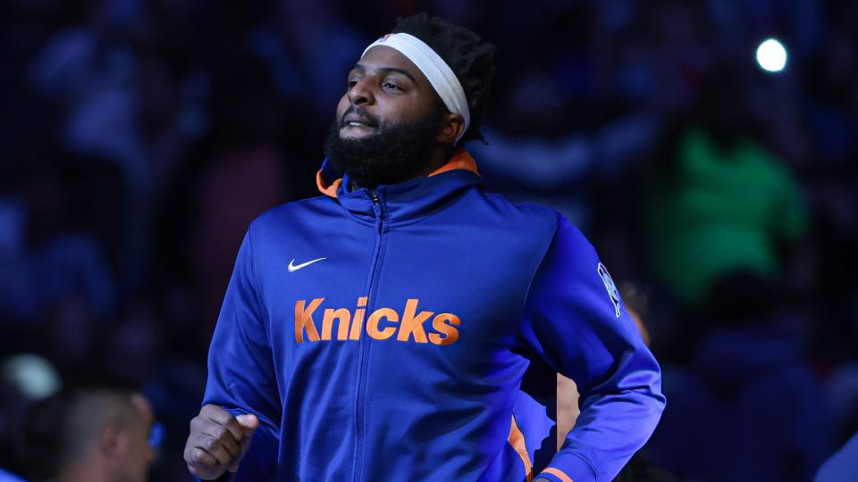 The Potential Game-Changer: How Mitchell Robinson Could Elevate the Knicks in the 2024-25 NBA Season