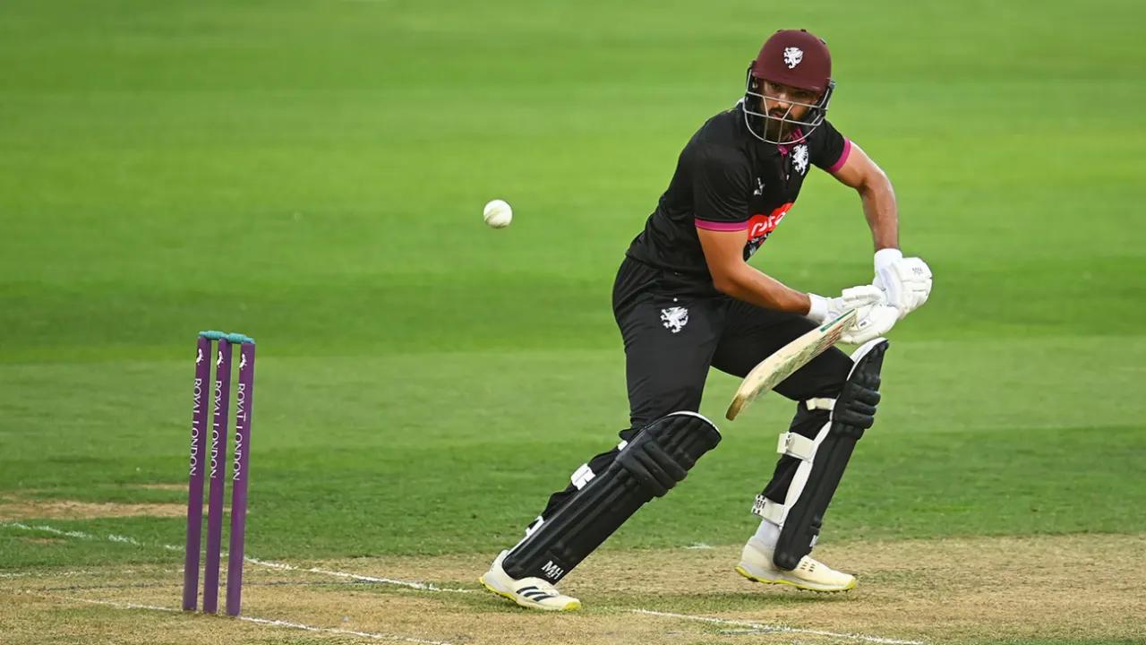 Somerset's dominant performance keeps their knockout hopes alive with a win over Northants