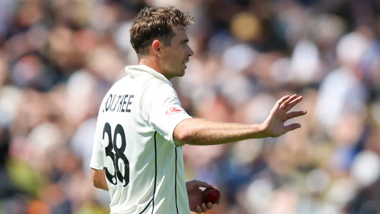 Captain Southee's participation in all upcoming subcontinent Tests may be in doubt