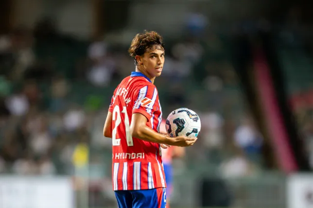 Message from Joao Felix to Chelsea: A Surprise Transfer on the Horizon?