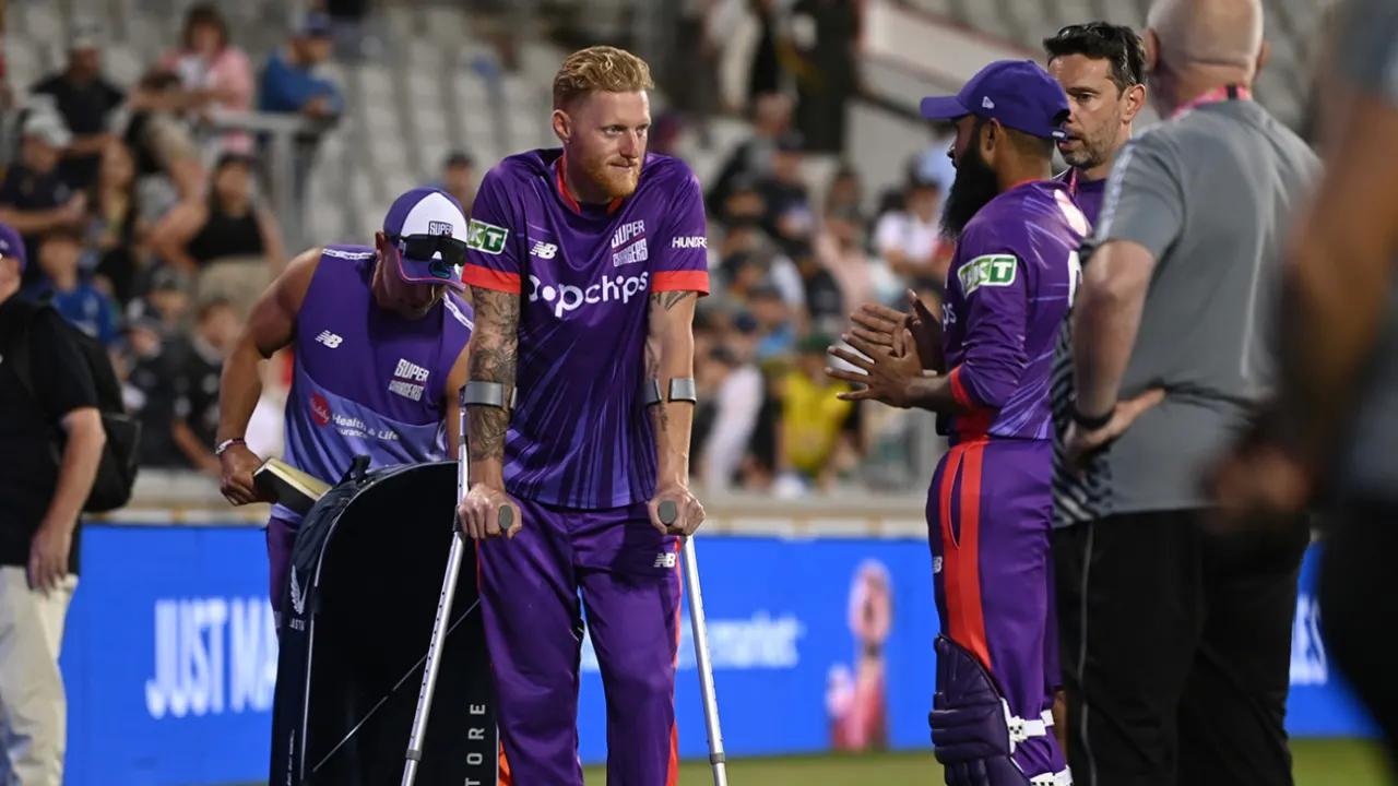 Ben Stokes sidelined for the summer due to hamstring tear, targets Pakistan tour for return