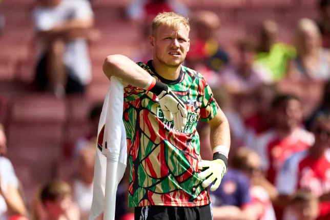 Arsenal reject Ajax's bid for Aaron Ramsdale as they line up perfect replacement