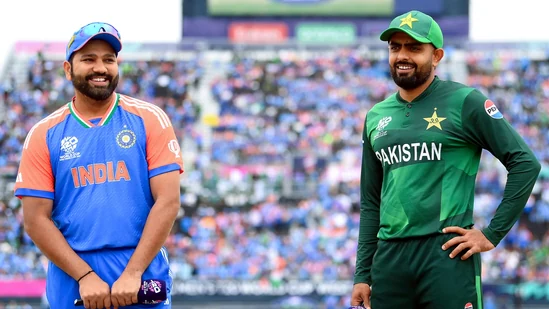 Rohit Sharma sets sights on No.1 spot in ICC ODI rankings, but Babar Azam holds advantage with favorable schedule