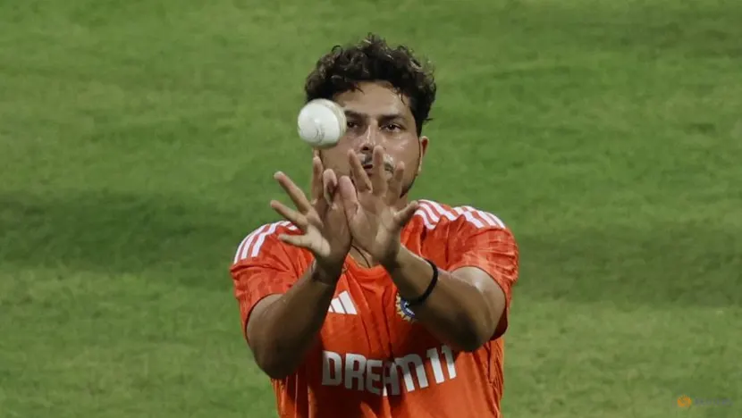 Kuldeep back in top form as he returns to IPL action after injury