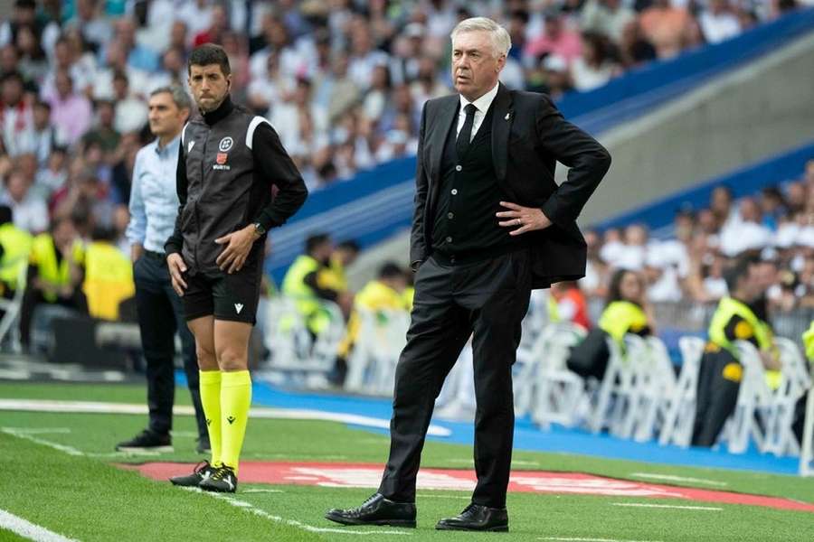 Ancelotti: Real Madrid's anticipation builds ahead of trip to Mallorca