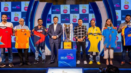 Delhi Premier League Live Streaming: Purani Dilli-6 vs South Delhi Superstarz - How to Watch Online and on TV