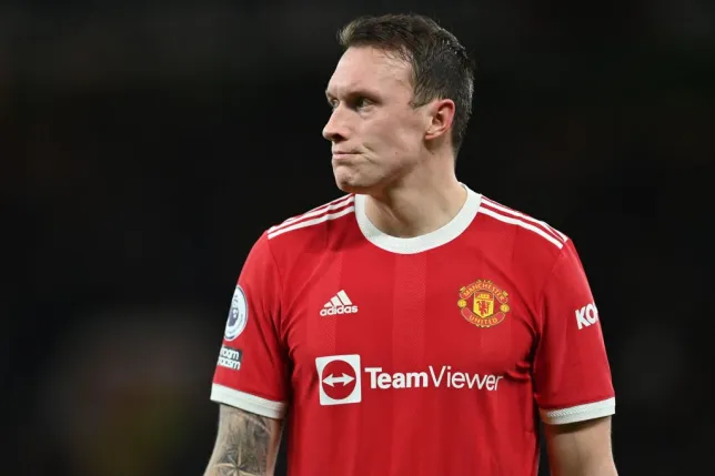 Manchester United legend Phil Jones announces retirement at age 32