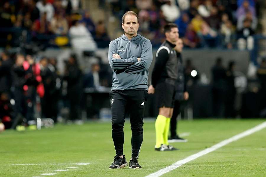 Osasuna coach Arrasate praises special and beautiful draw against Real Madrid