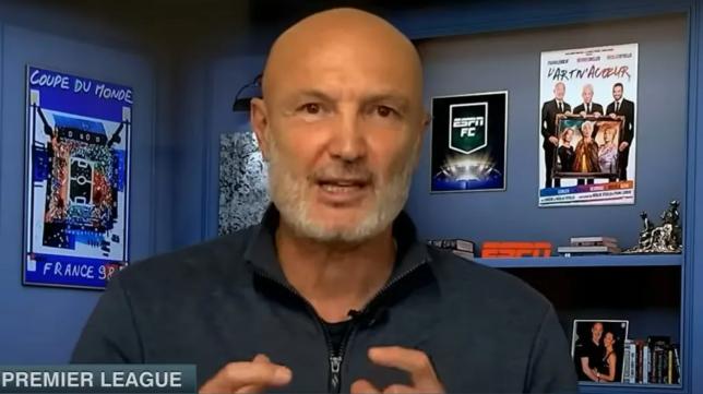 Frank Leboeuf singles out Chelsea's player who lacked fighting spirit against Man City