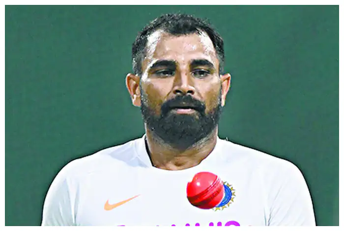 Mohammed Shami Set to Play in Ranji Trophy for Bengal