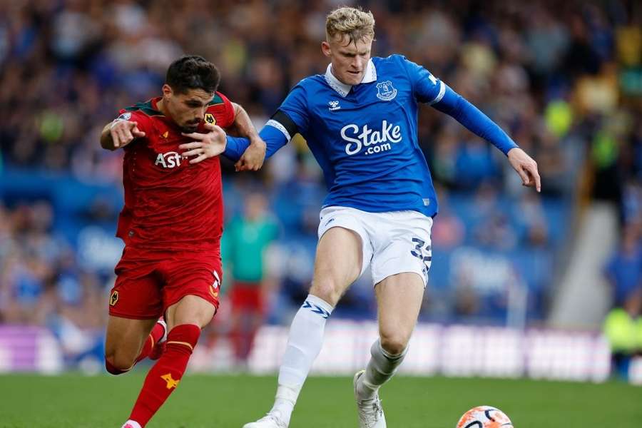 Stubbs: Everton cannot afford to lose Branthwaite