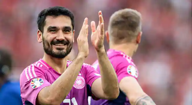 Ilkay GÃ¼ndogan of Germany Retires from International Football amidst Speculation of Club Departure