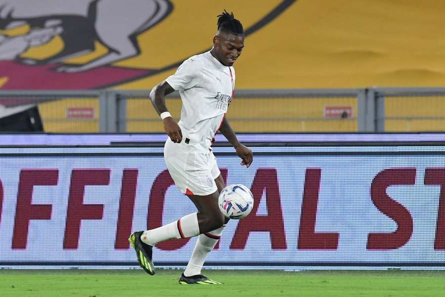 Barcelona in pursuit of â‚¬90M AC Milan star Leao for potential transfer