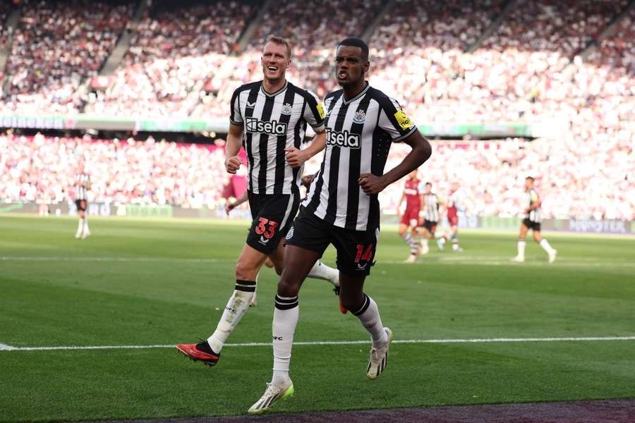 Targett expresses disappointment over injury that prevented him from contributing to Newcastle's season