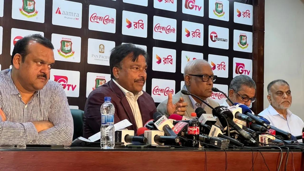 New BCB chief aims to replace Hathurusinghe as Bangladesh coach