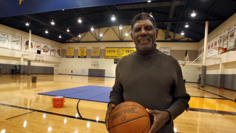 Remembering Warriors Legend and Hall of Famer Al Attles: Pioneering NBA's First Black Head Coach passes away at 87