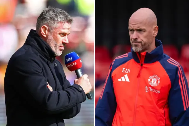 Surprising Revelation: Jamie Carragher baffled by Man Utd and Chelsea's failure to lure Premier League manager