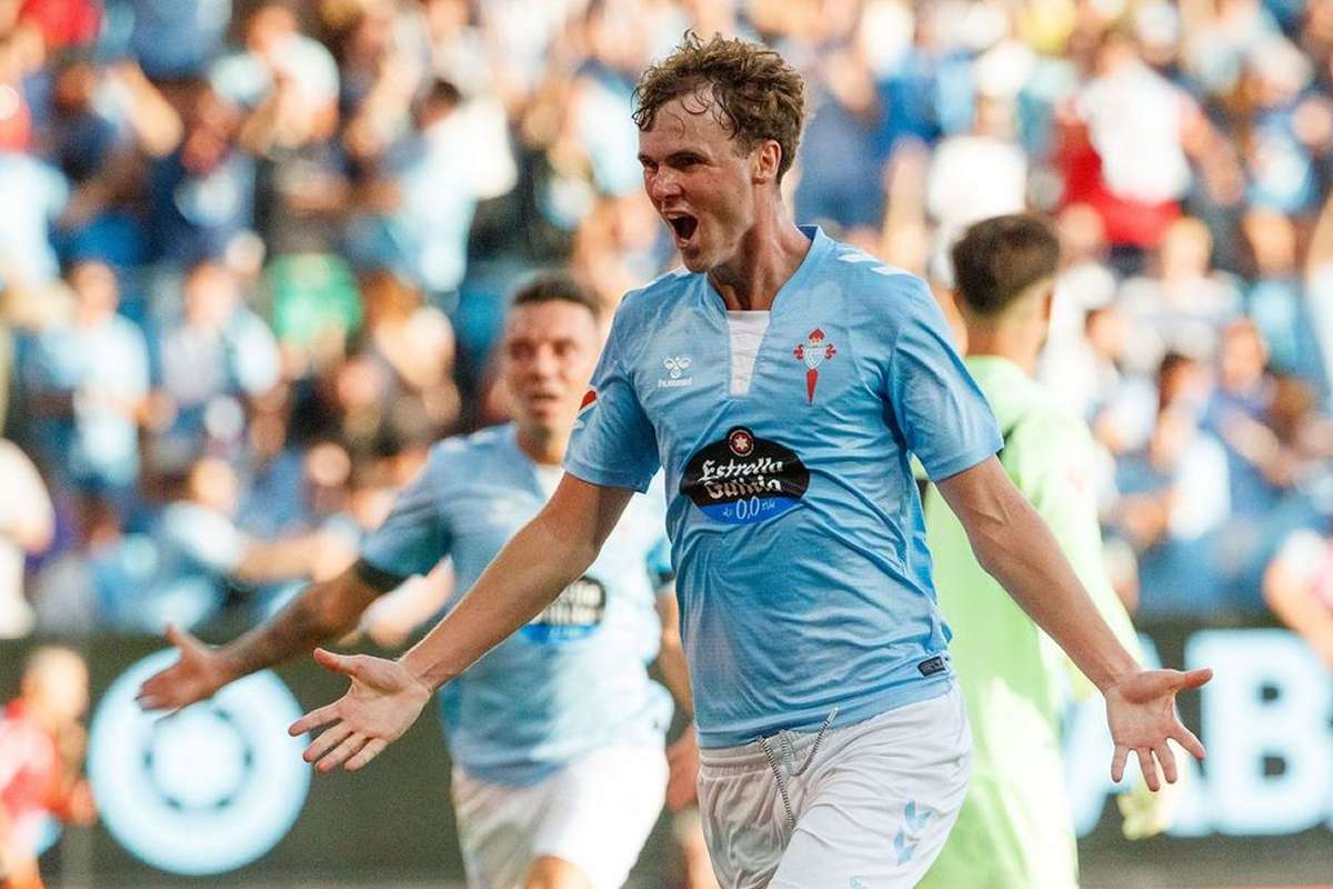 Giraldez praises Celta Vigo fans after victory over Valencia: They deserve days like these