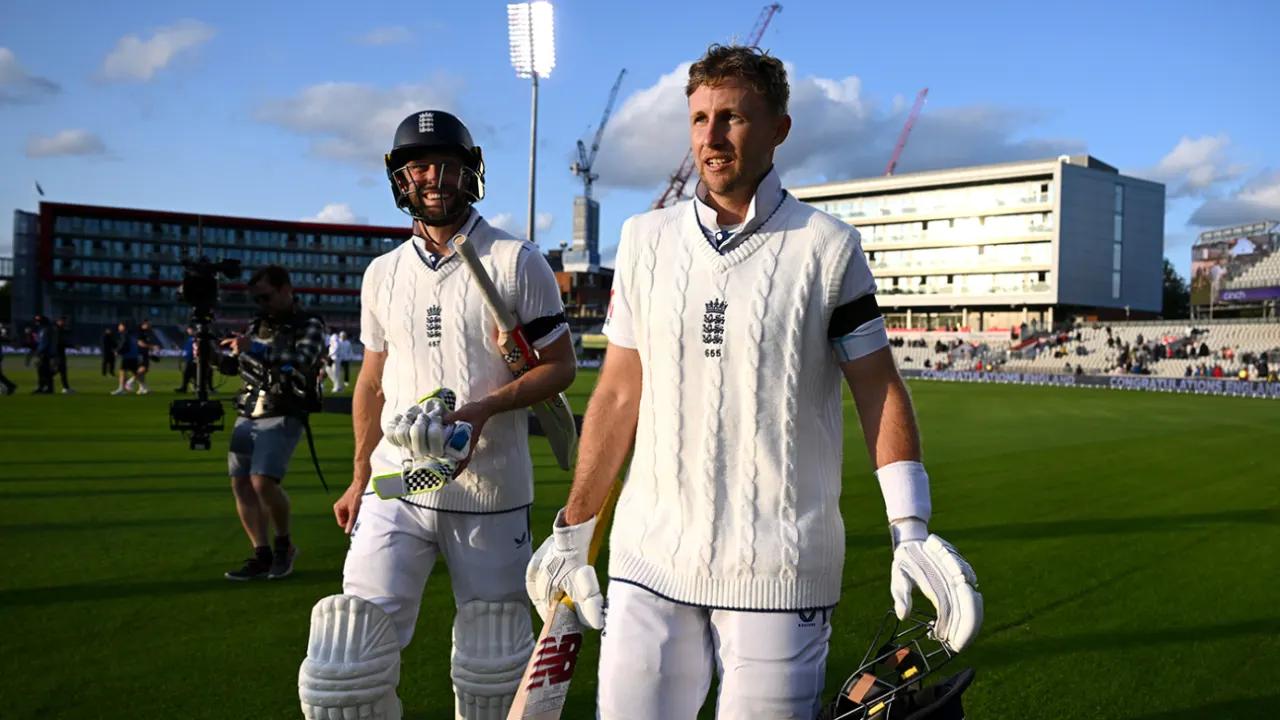 Joe Root commends England's versatility and draws inspiration from his 'inner Hussain'