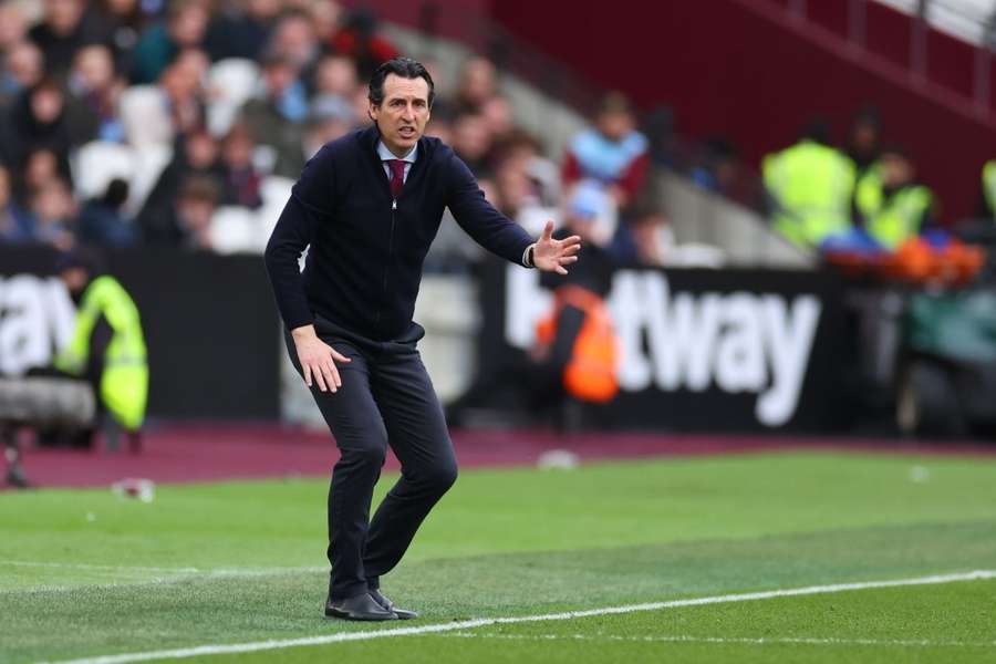 Emery impressed by Rodgers' positives in Arsenal defeat