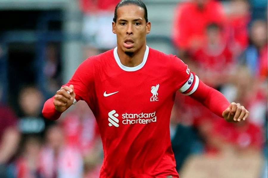 Liverpool captain Van Dijk pleased with win against Brentford: Areas for improvement identified...