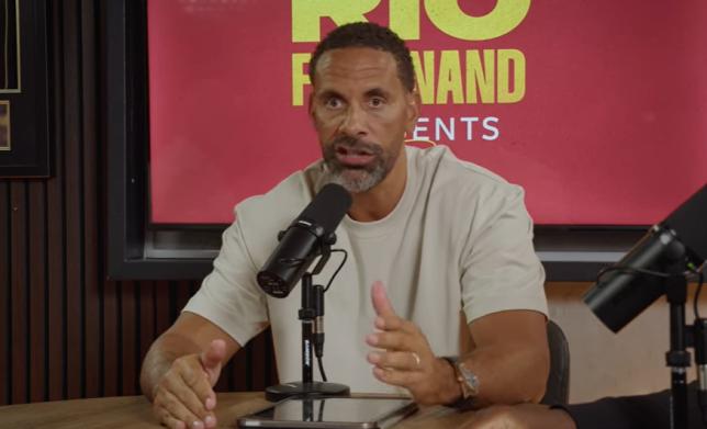 Rio Ferdinand strongly criticizes Man Utd for a decision that ‘does not sit well with me’