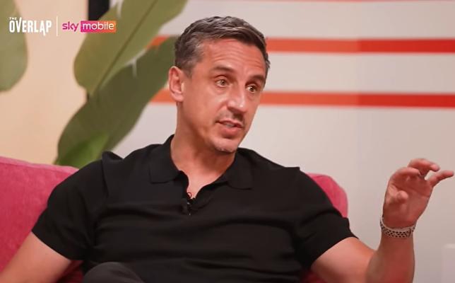 Gary Neville, Man Utd legend, shares the only other Premier League club he considered joining