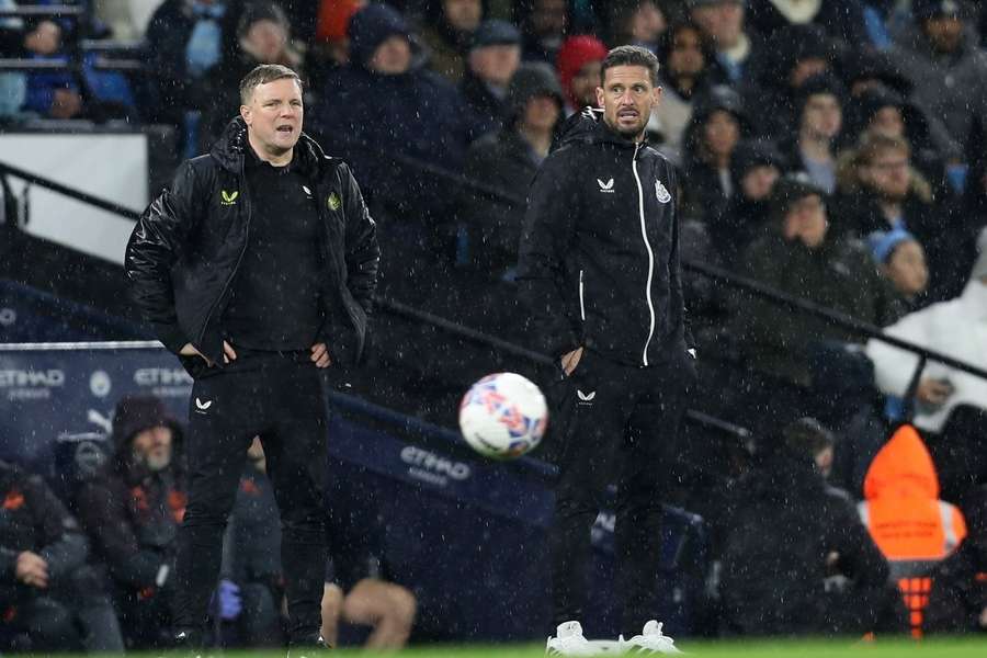 Newcastle's Chief Scout Mitchell Observes Burnley Goalkeeper Trafford