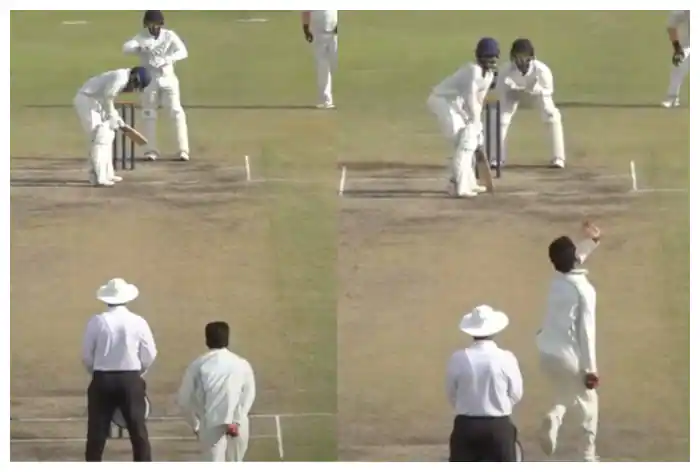 VIDEO: Shreyas Iyer Imitates Sunil Narineâ€™s Bowling Action during Buchi Babu Trophy Match