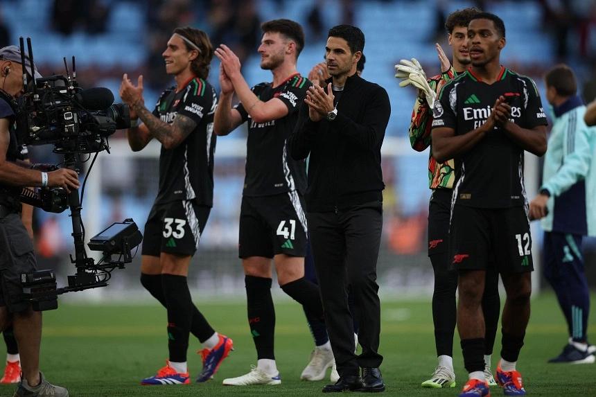 Arsenal's New Signing Mikel Merino to Miss Several Weeks Due to Small Fracture: Mikel Arteta