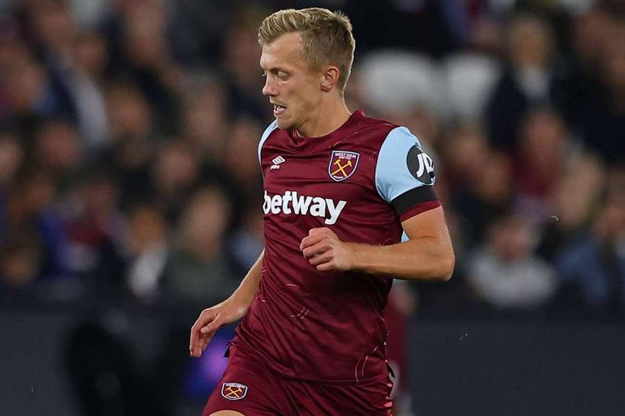 Forest secures West Ham midfielder Ward-Prowse in a done deal