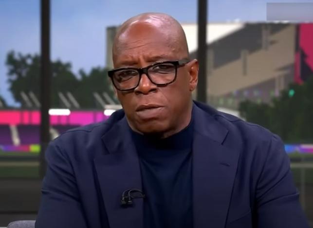 Ian Wright calls out 'impatient' Arsenal fans for moaning during Brighton draw