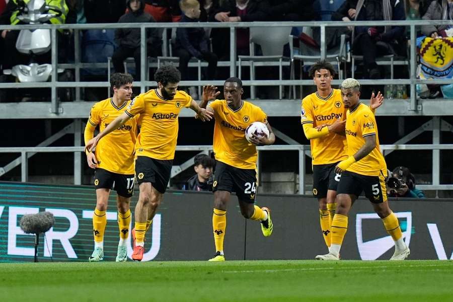 Semedo, Wolves fullback, delighted to return for draw against Forest