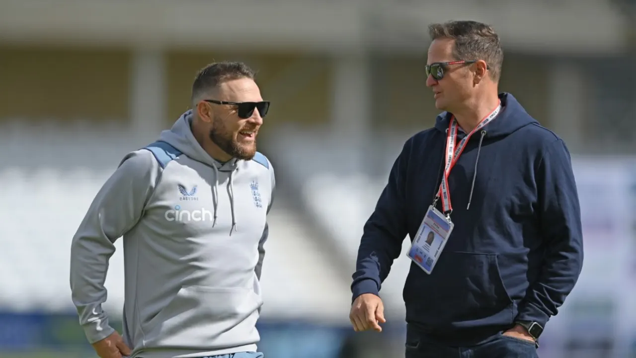 Key takes a big risk on McCullum in England's white-ball strategy