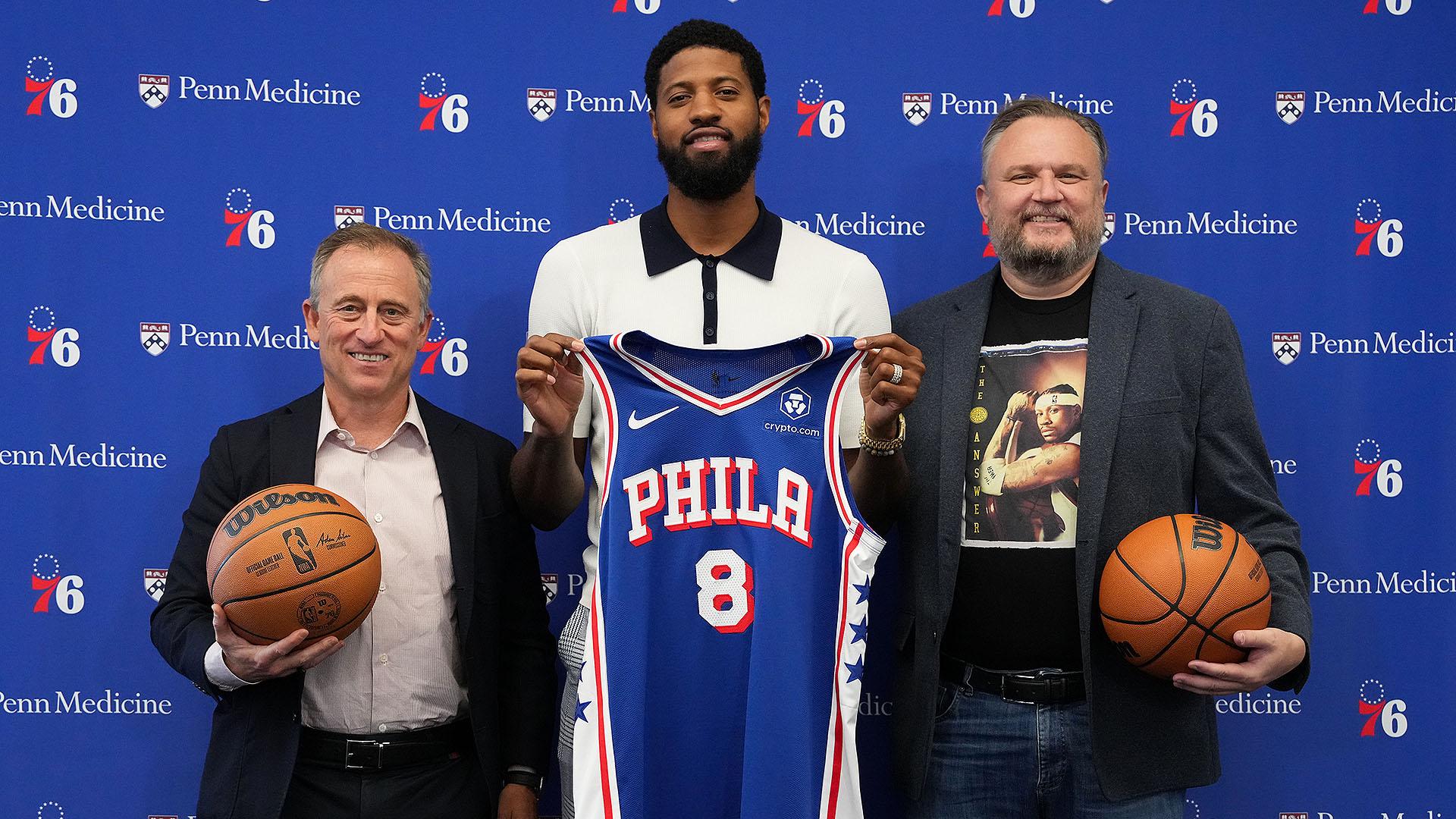 30 Teams in 30 Days: 76ers on the Rise After a Busy Offseason Remodel