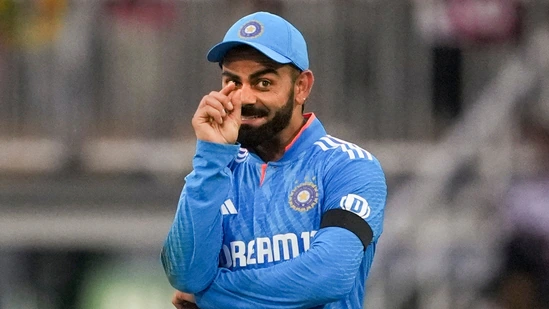 Virat Kohli Declared 'From Another Planet' after Constant Kryptonite Questions