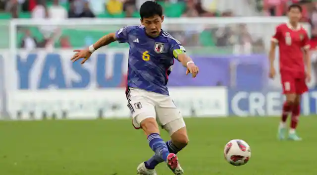 2026 FIFA World Cup Qualifiers: Japan's Captain Endo Vows to Make Amends for Asian Cup Disappointment