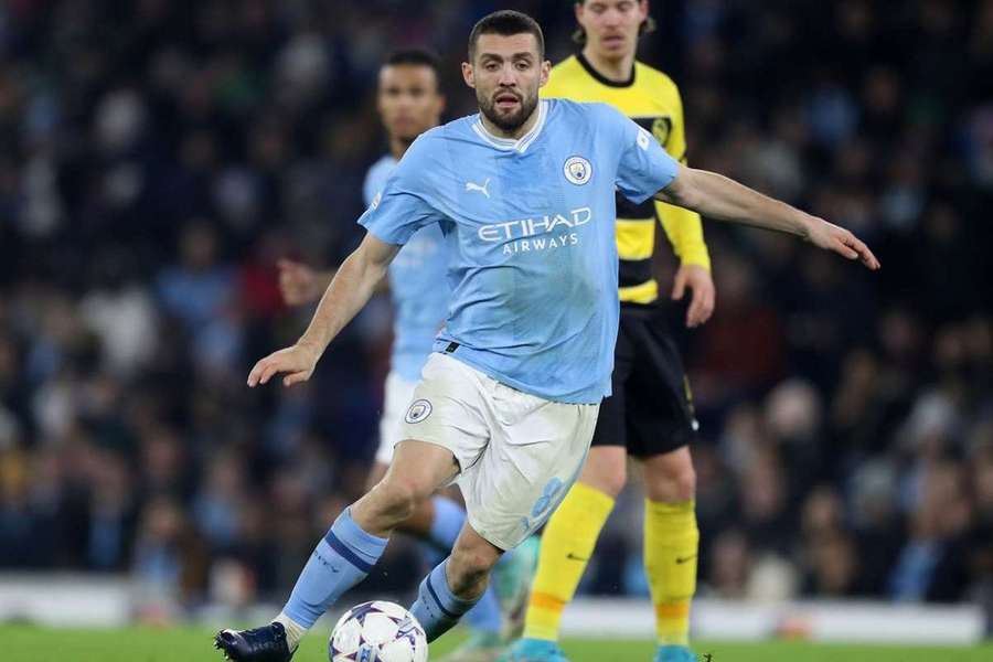 Al Nassr set to make second bid for Manchester City midfielder Kovacic