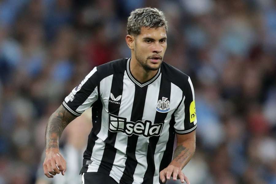 Bruno is confident in his readiness for the Newcastle captaincy