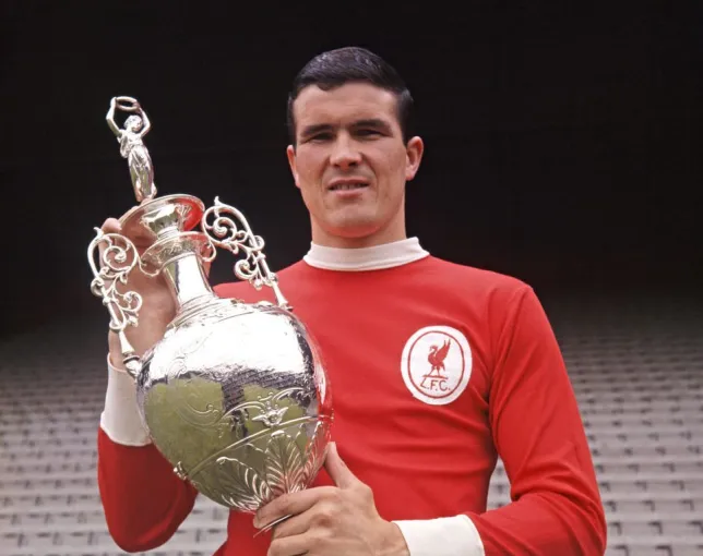 Liverpool Legend Ron Yeats Passes Away at the Age of 86 After Battling Alzheimerâ€™s