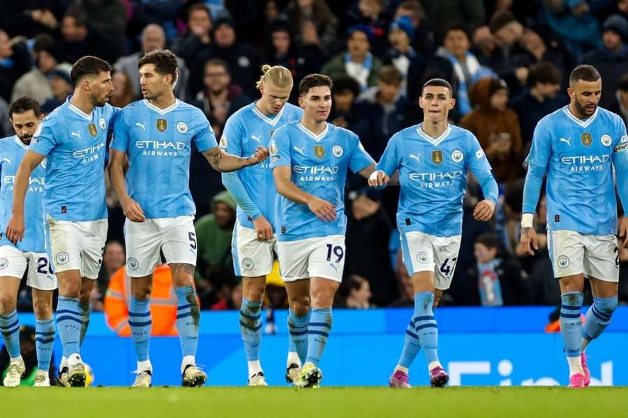 Gvardiol confident in Man City's ability to clinch Champions League and Premier League Double