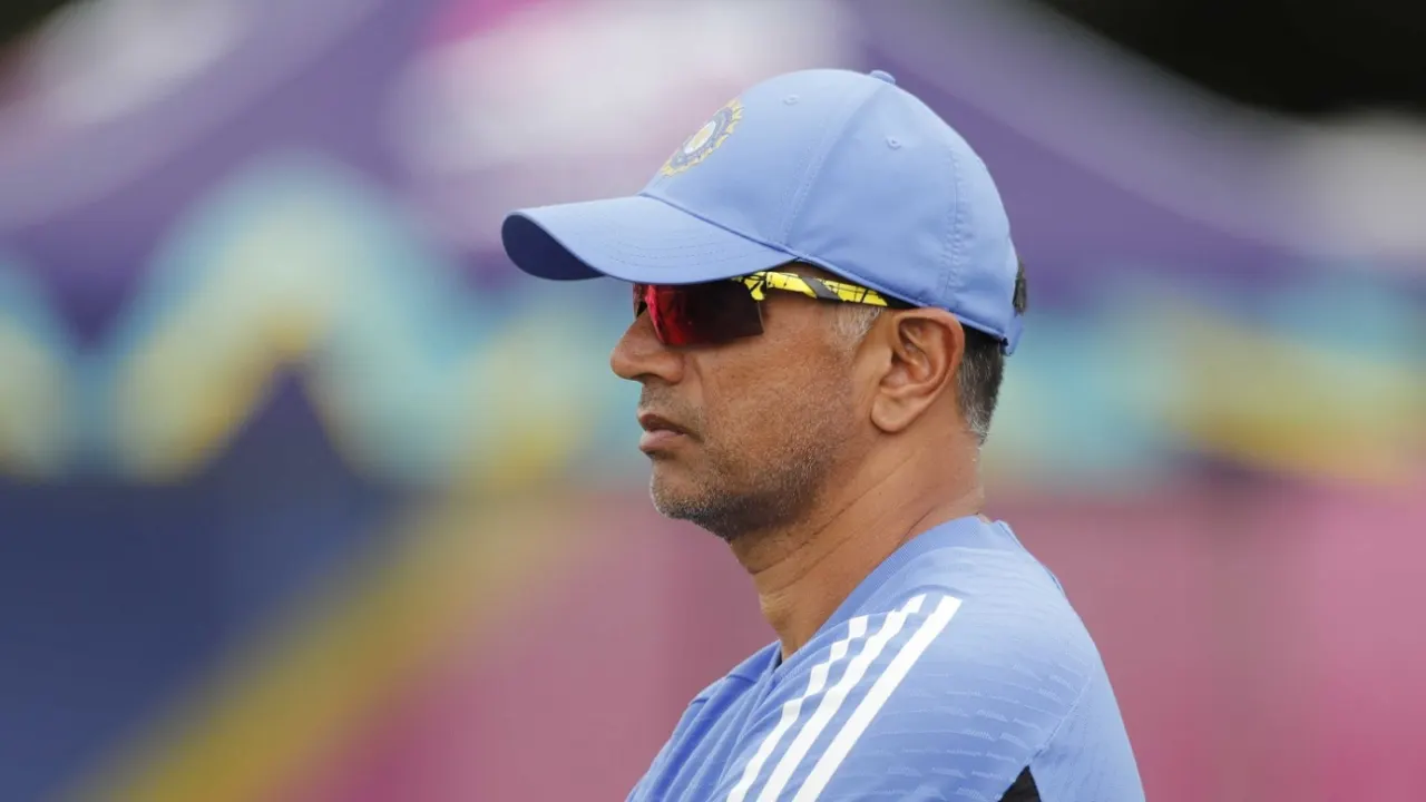 Indian Cricket's Strength: A Testimony of Talent from Every Corner of the Country, says Dravid