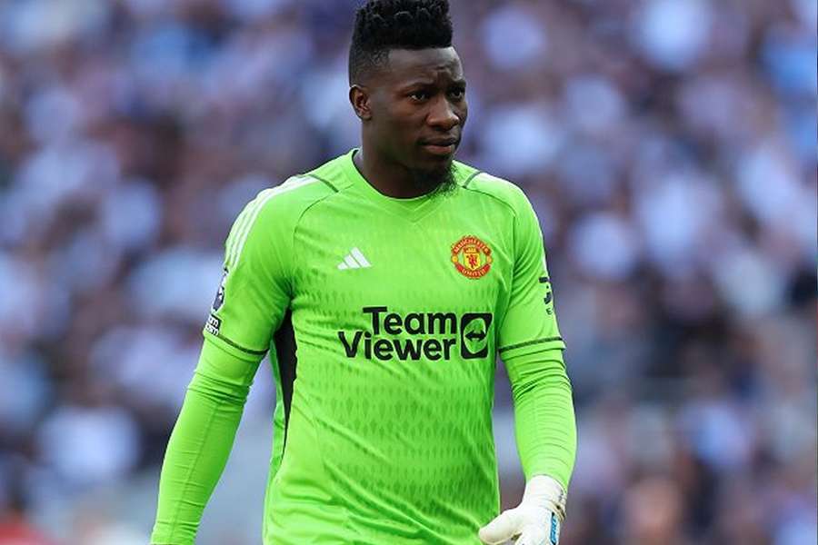 Lindegaard believes Onana is thriving at Man Utd