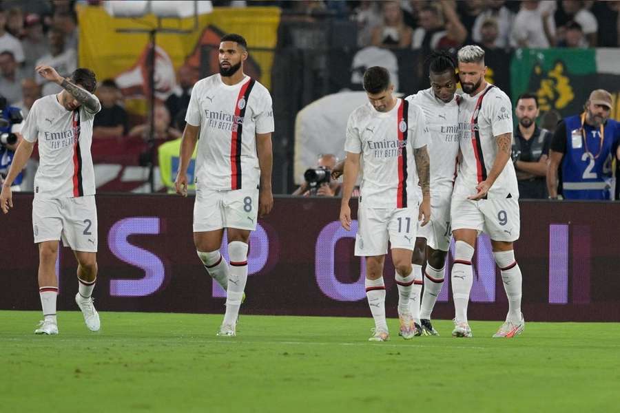 Musah: Confident I can achieve more in the AC Milan jersey