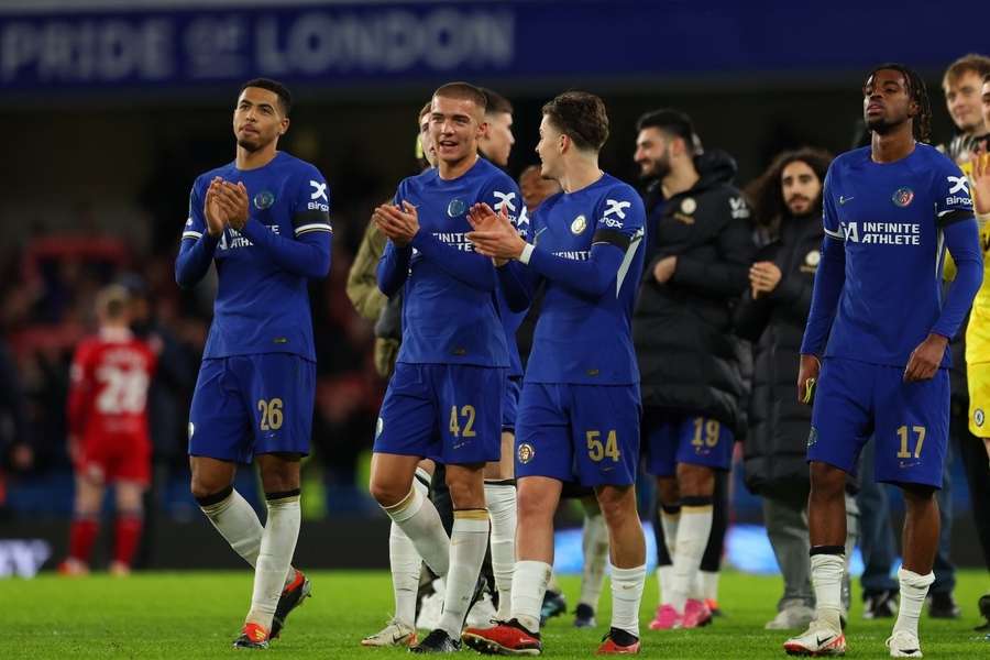 Chelsea U21 coach Coelho elaborates on his strategy during the international break