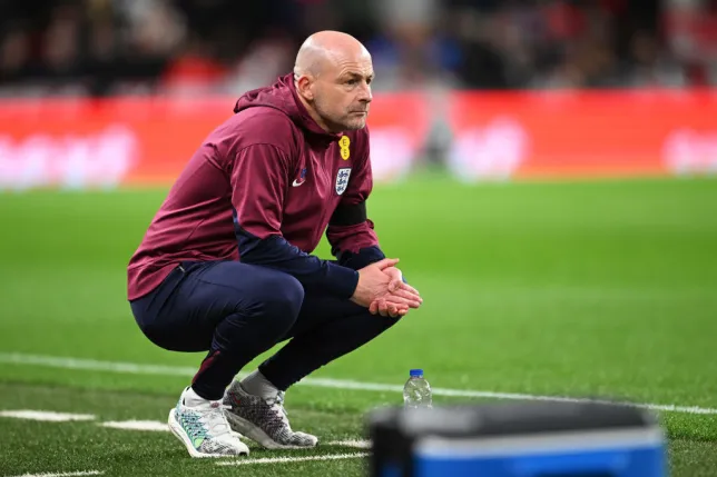 Is Lee Carsley the right choice for permanent England manager?