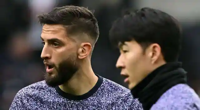 FA charges Tottenham Hotsperson Rodrigo Bentancur with misconduct following comments about teammate Son Heung-min