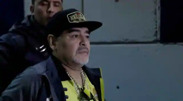 Trial for negligence by Diego Maradona's medical team in Argentina postponed to next year