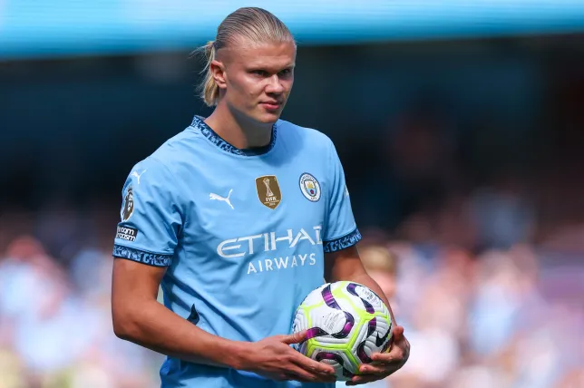 Latest update from Manchester City regarding Erling Haaland before the Brentford match